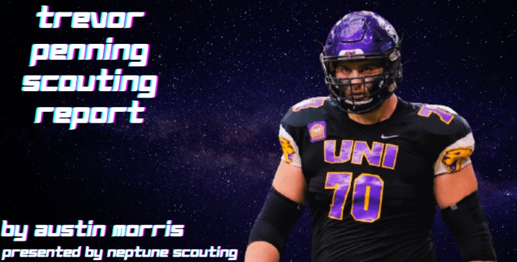 Trevor Penning Scouting&nbsp;Report
