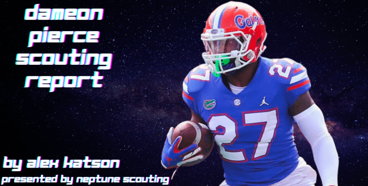 Dameon Pierce Scouting Report