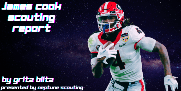 James Cook Scouting Report