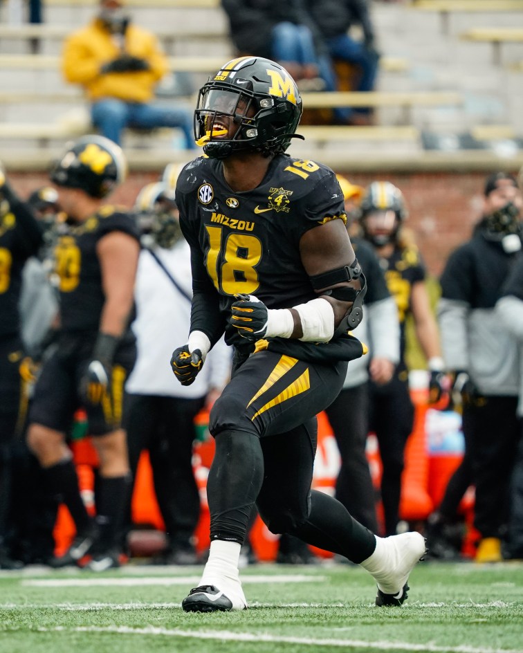 Trajan Jeffcoat Summer Scouting&nbsp;Report