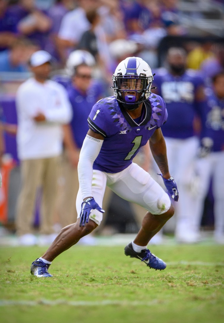 Tre’Vius Hodges-Tomlinson Summer Scouting Report