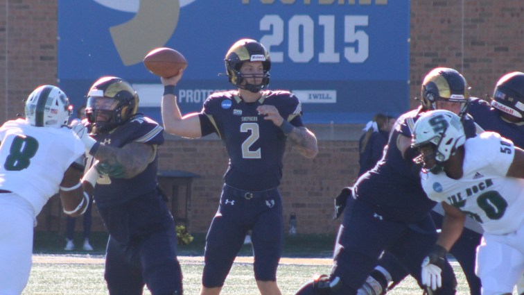 Tyson Bagent Scouting&nbsp;Report