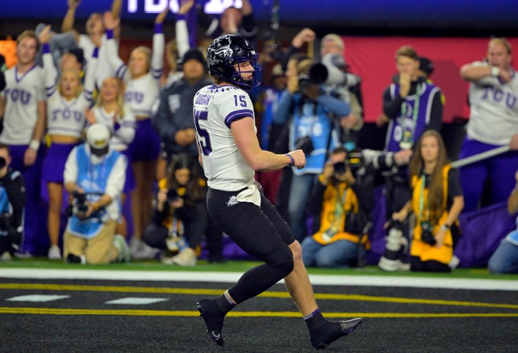 Max Duggan Scouting&nbsp;Report