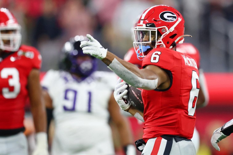 Kenny McIntosh Scouting&nbsp;Report